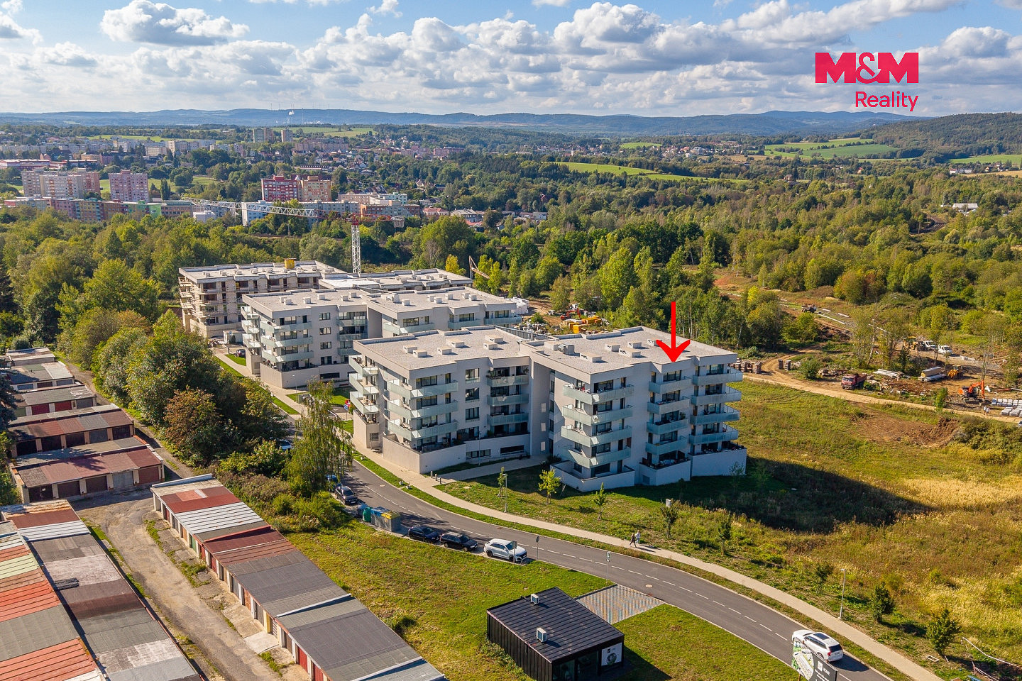 Prodej bytu 2+kk 68 m² – fotografie 3