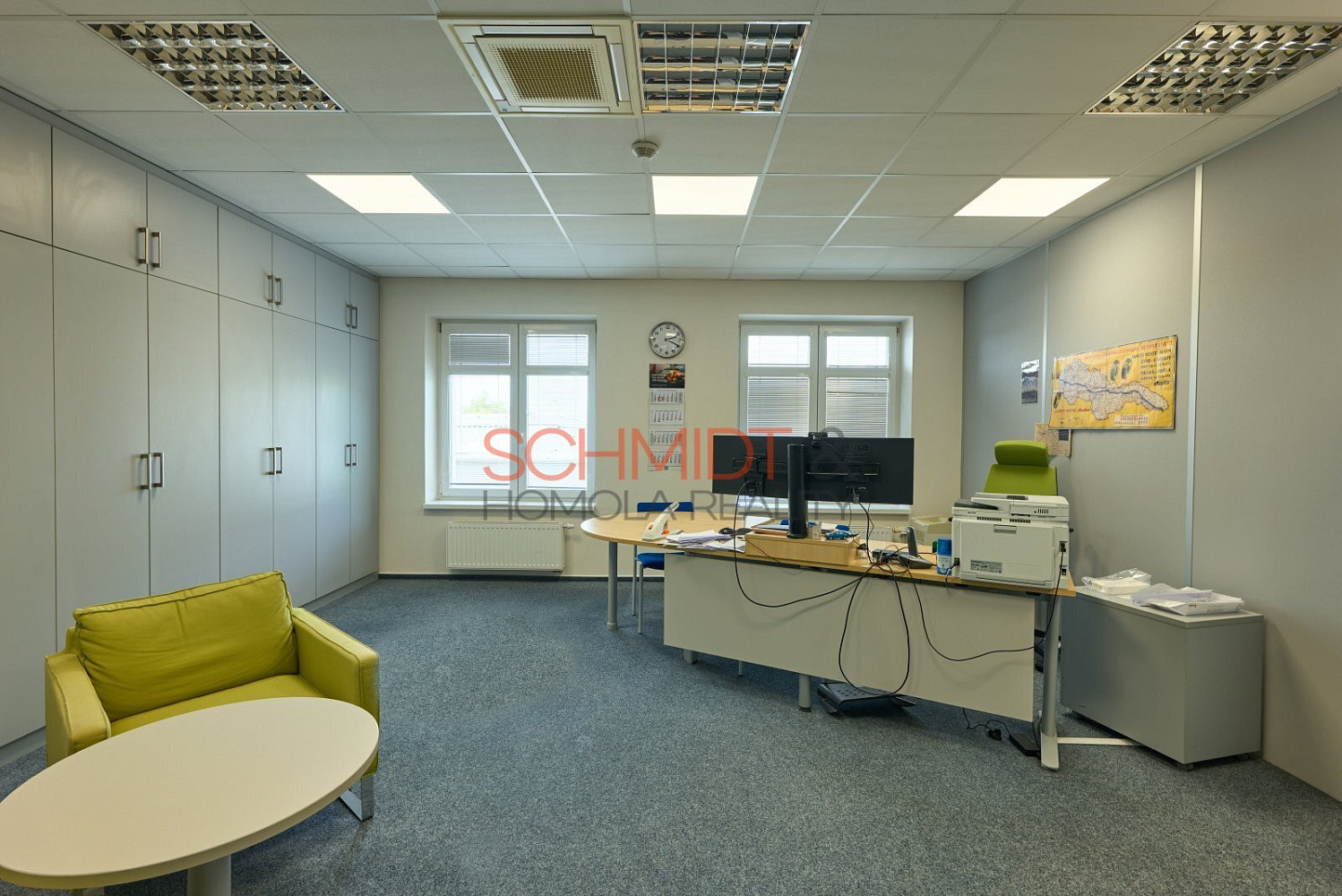 Pronájem kanceláře 187 m² – fotografie 2