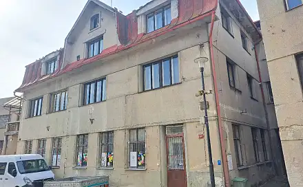 Pronájem skladovacích prostor 185 m², Jirchářská, Železný Brod, okres Jablonec nad Nisou