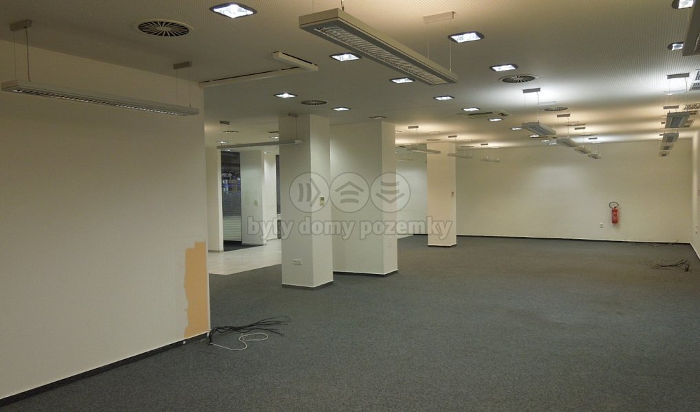 Pronájem obchodních prostor 398 m², Praha – náhled fotky 4