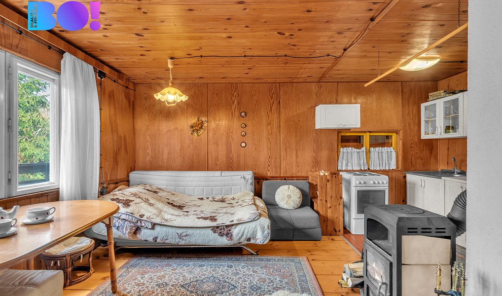 Prodej chaty/chalupy 70 m² s pozemkem 400 m², Krásné – náhled fotky 7