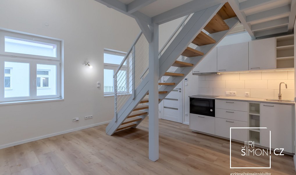 Prodej bytu 1+kk 41 m², Praha – náhled fotky 12