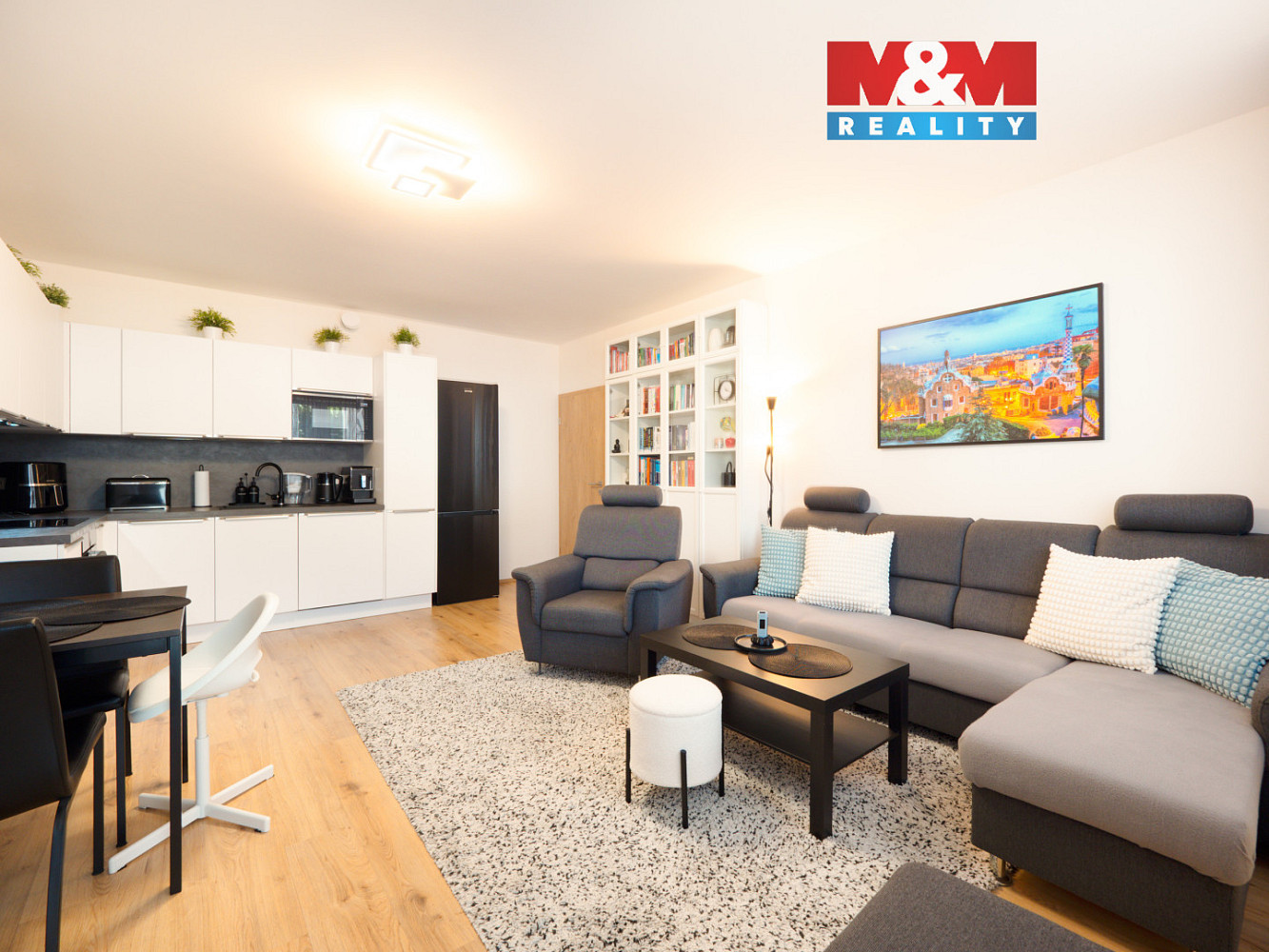 Prodej bytu 3+kk 76 m²