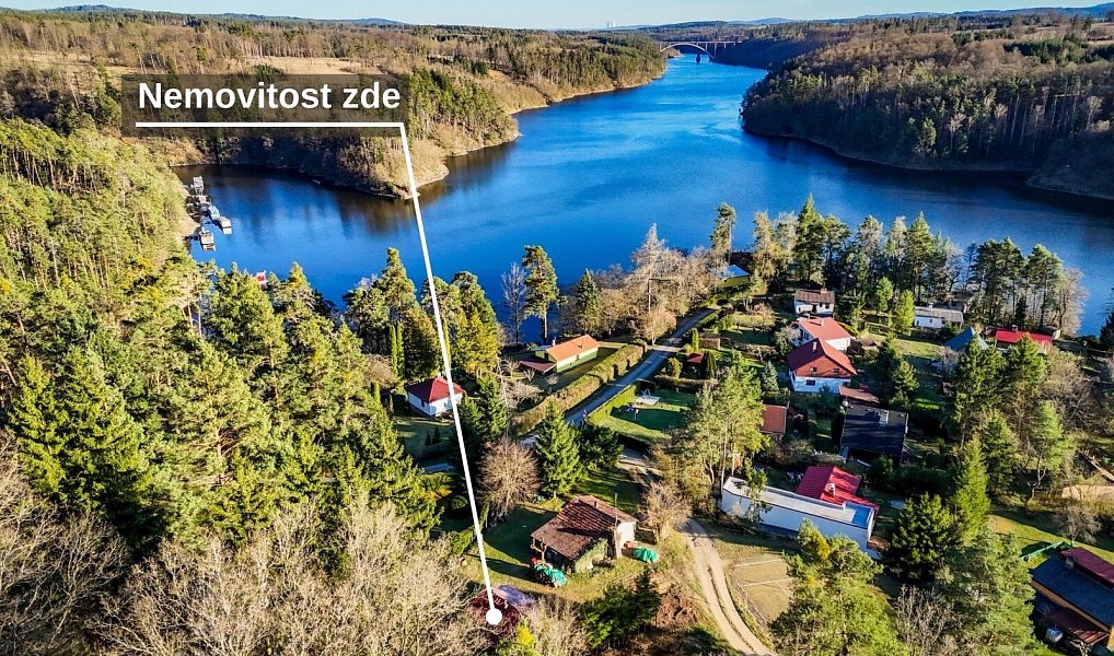 Prodej chaty/chalupy 51 m² s pozemkem 570 m², Květov – náhled fotky 15