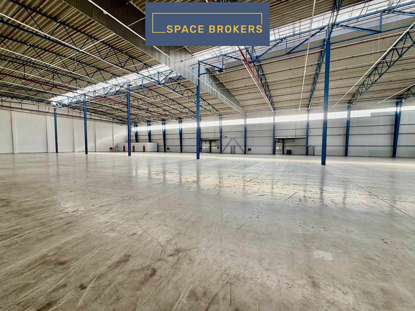 Pronájem skladovacích prostor 4 054 m² – fotografie 4
