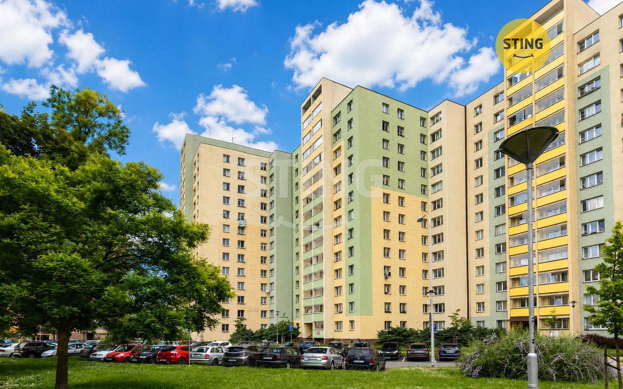 Prodej bytu 3+1 62 m²