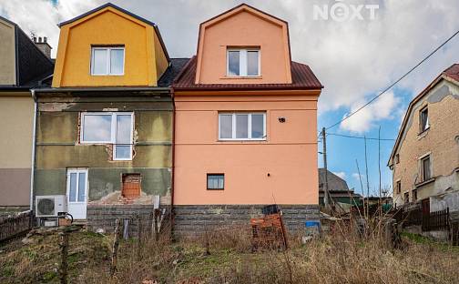 Prodej domu 140 m² s pozemkem 295 m², Rybník, okres Ústí nad Orlicí