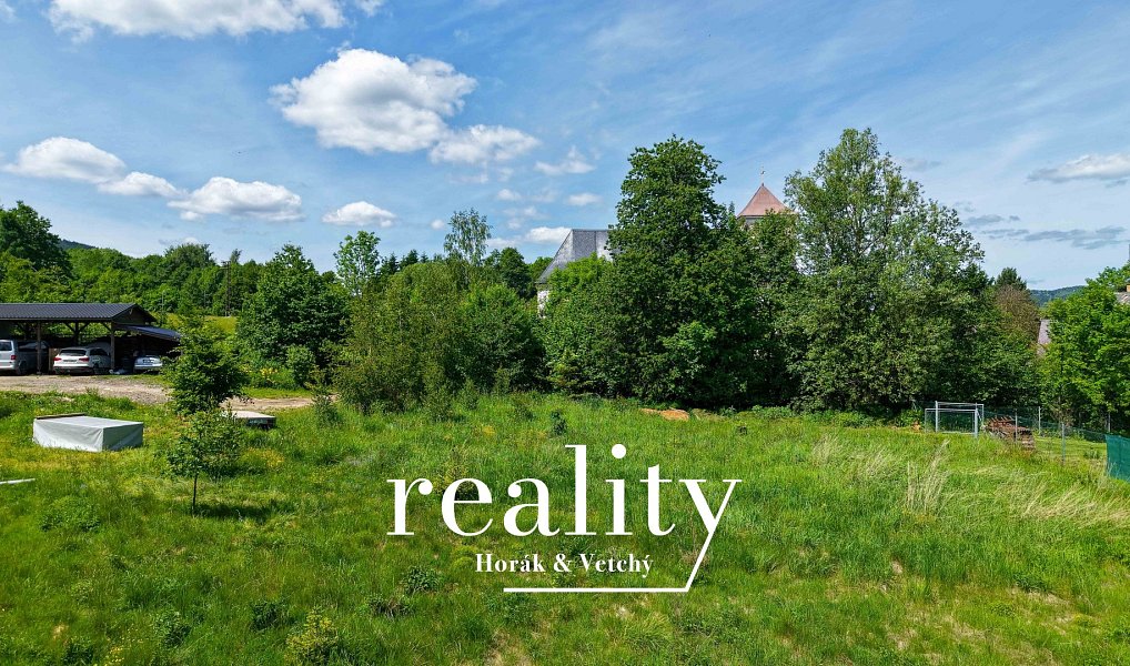 Prodej stavebního pozemku 1 417 m², Červená Voda – náhled fotky 20