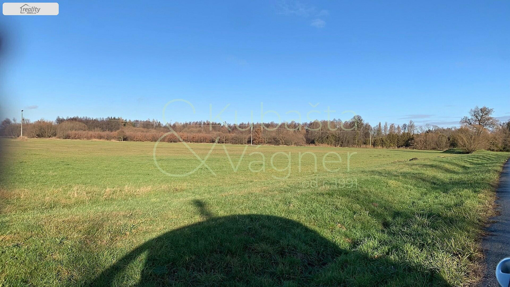 Prodej stavebního pozemku 5 663 m² – fotografie 5