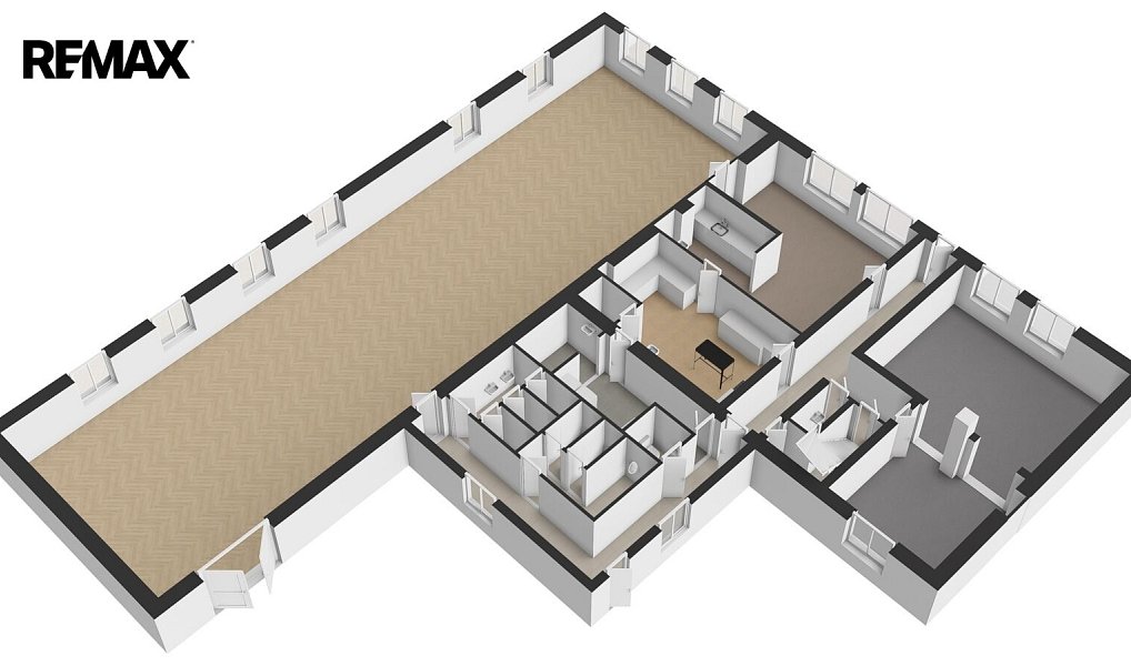 Prodej kanceláře 670 m², Zbrašín – náhled fotky 24