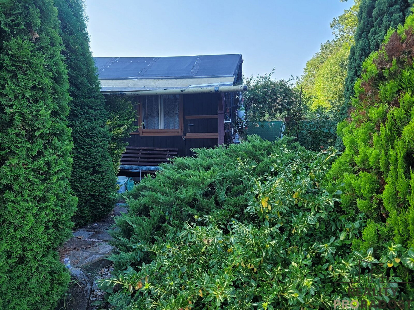 Prodej zahrady 200 m²