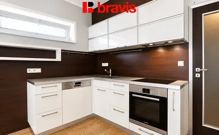 Pronájem bytu 3+kk 61 m², Brněnská Pole, Šlapanice, okres Brno-venkov