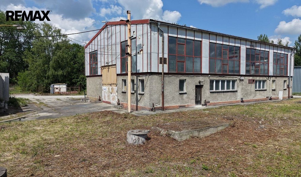 Pronájem výrobních prostor 345 m², Ostrava – náhled fotky 3