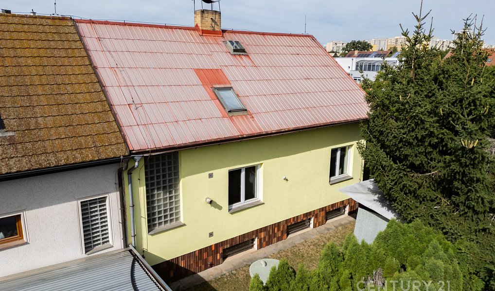 Prodej domu 193 m² s pozemkem 527 m², Praha – náhled fotky 45