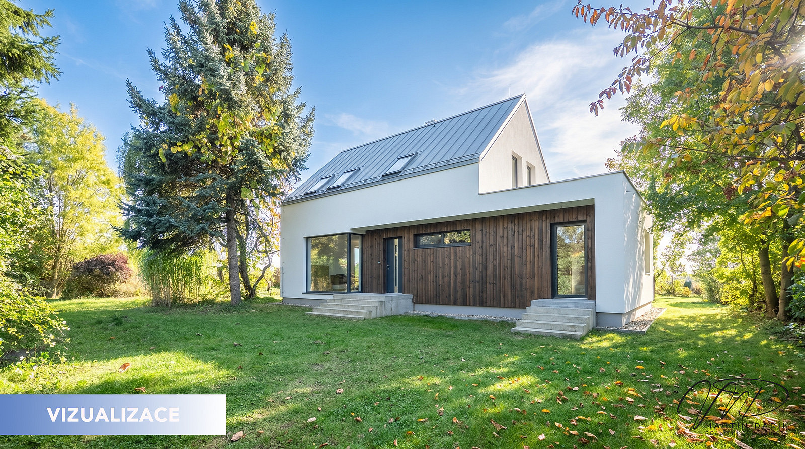 Prodej stavebního pozemku 538 m² – fotografie 3