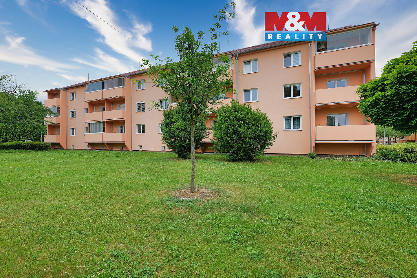 Prodej bytu 2+1 53 m²