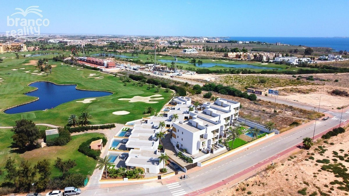 Piso 3+kk – Cartagena, Urbanización Bahía Bella, Lentiscar - Vista 2