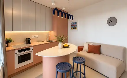 Prodej bytu 2+kk 42 m²