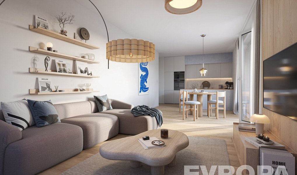 Prodej bytu 4+kk 90 m², Beroun – náhled fotky 2