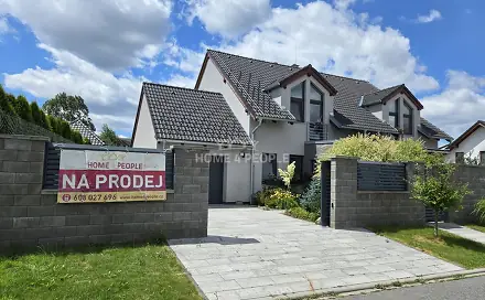 Prodej domu 150 m² s pozemkem 543 m², Dlouhá, Sulice - Hlubočinka, okres Praha-východ