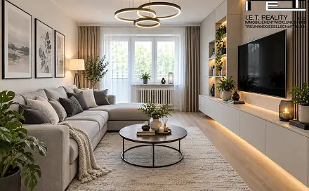 Prodej bytu 2+1 55 m²