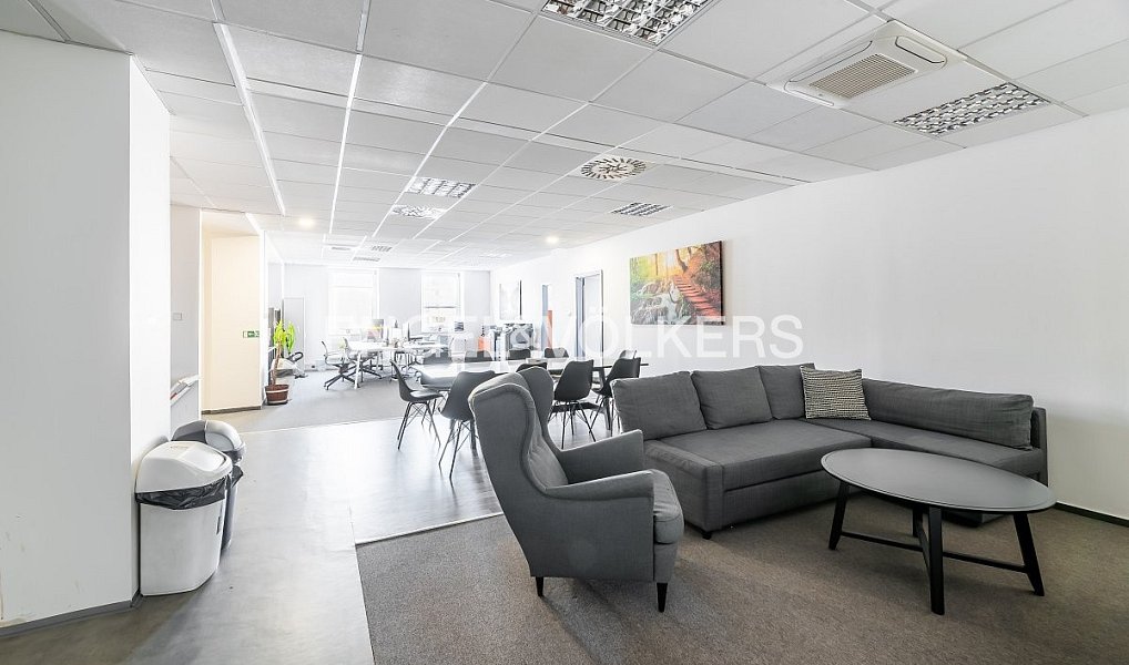 Pronájem kanceláře 1 392 m², Praha – náhled fotky 6
