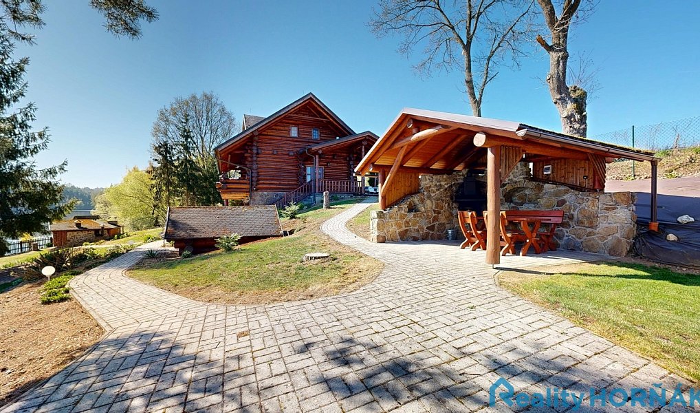 Prodej domu 293 m² s pozemkem 3 428 m², Hluboká nad Vltavou – náhled fotky 37