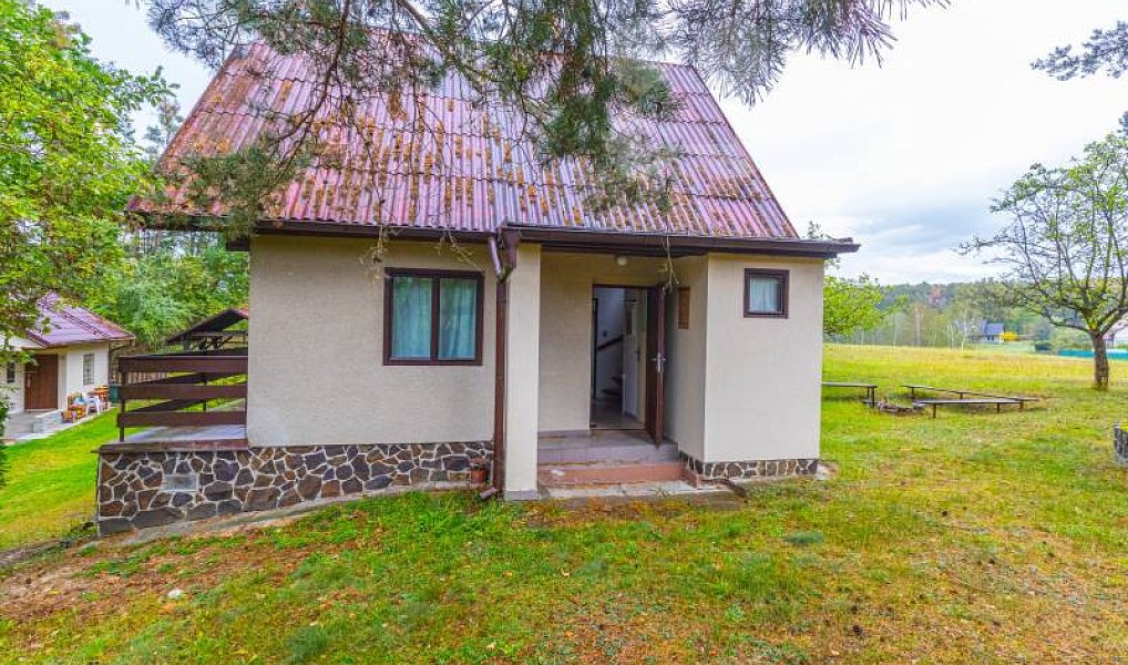 Prodej chaty/chalupy 140 m² s pozemkem 391 m², Hradce – náhled fotky 33