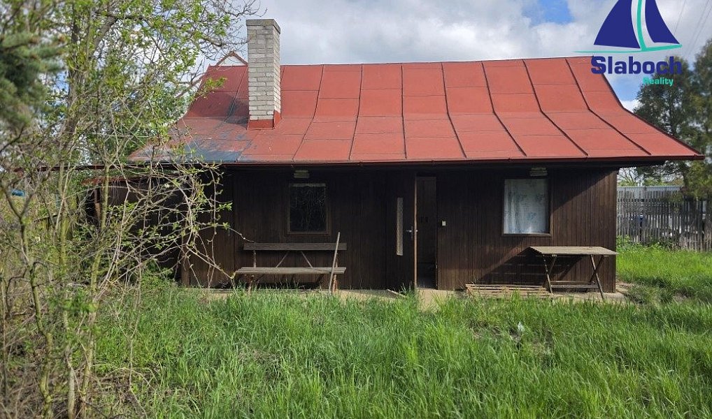 Prodej stavebního pozemku 733 m², Oseček – náhled fotky 3