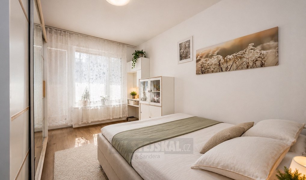 Prodej bytu 3+kk 72 m², Včelná – náhled fotky 4