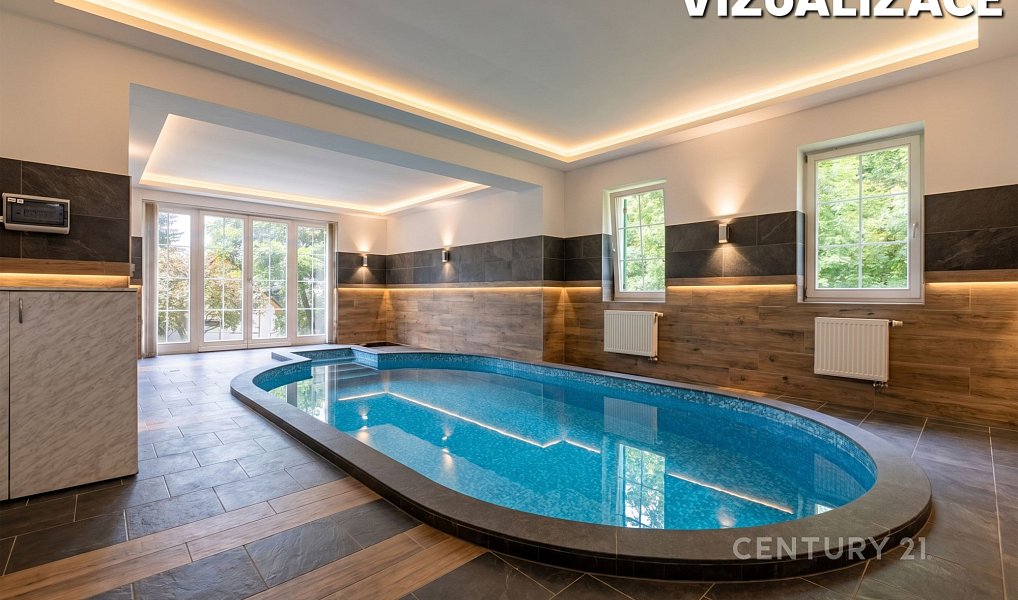 Prodej domu 273 m² s pozemkem 3 348 m², Lom – náhled fotky 21