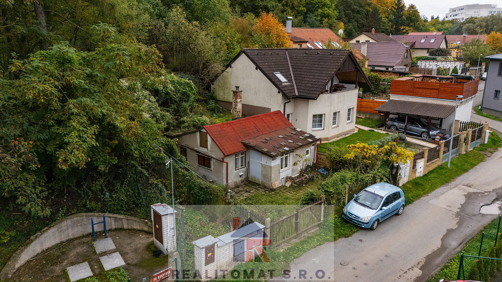 Prodej domu 271 m² s pozemkem 190 m², Praha