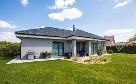 Prodej domu 119 m² s pozemkem 1 116 m², Rybní, Nová Bystřice, okres Jindřichův Hradec