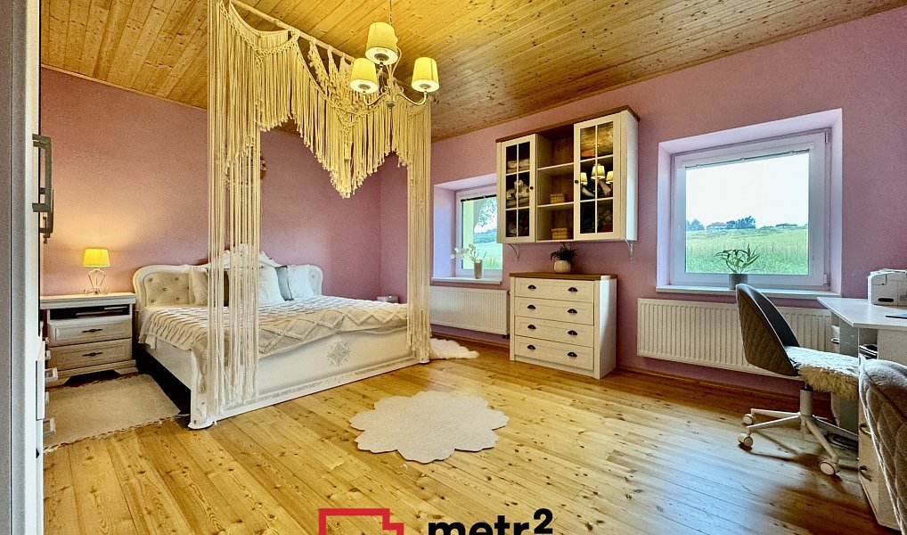 Prodej chaty/chalupy 400 m² s pozemkem 3 894 m², Bouzov – náhled fotky 10