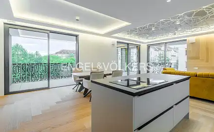 Pronájem bytu 4+kk 144 m², Komunardů, Praha 7 - Holešovice