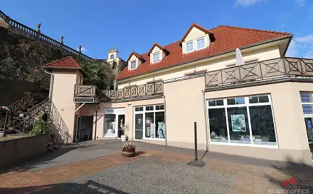 Pronájem obchodních prostor 45 m², Křížová, Děčín - Děčín I-Děčín