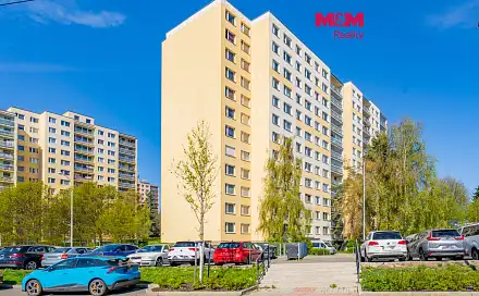 Pronájem bytu 2+kk 41 m²