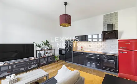 Prodej bytu 2+kk 50 m²