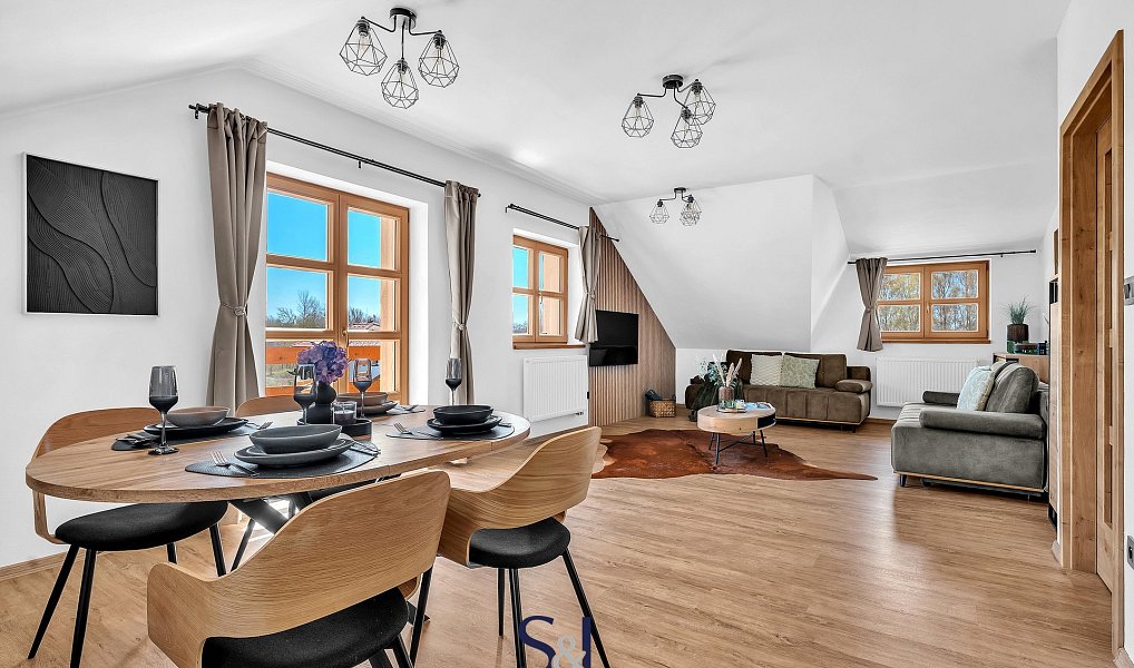 Prodej bytu 2+kk 62 m², Horní Planá – náhled fotky 11