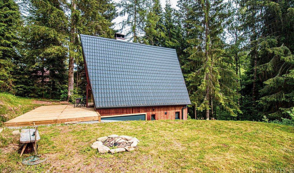 Prodej chaty/chalupy 80 m² s pozemkem 329 m², Podhradí – náhled fotky 20