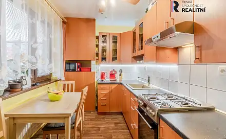 Prodej bytu 3+1 71 m², Na Vyhlídce, Jihlava