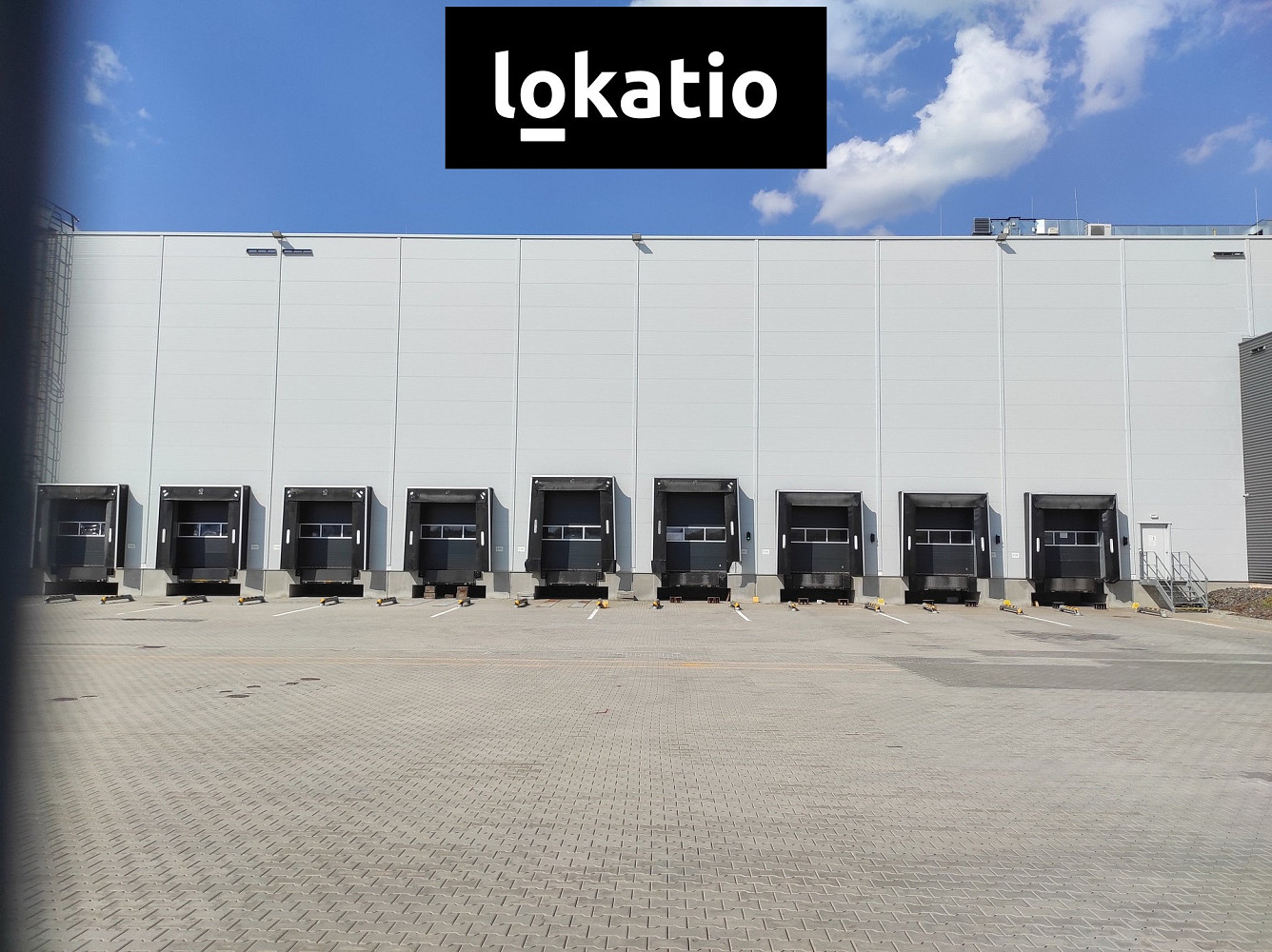 Pronájem skladovacích prostor 3 553 m² — photo 2