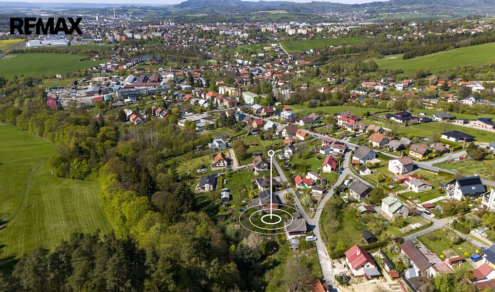 Prodej stavebního pozemku 839 m², Valašské Meziříčí – náhled fotky 13