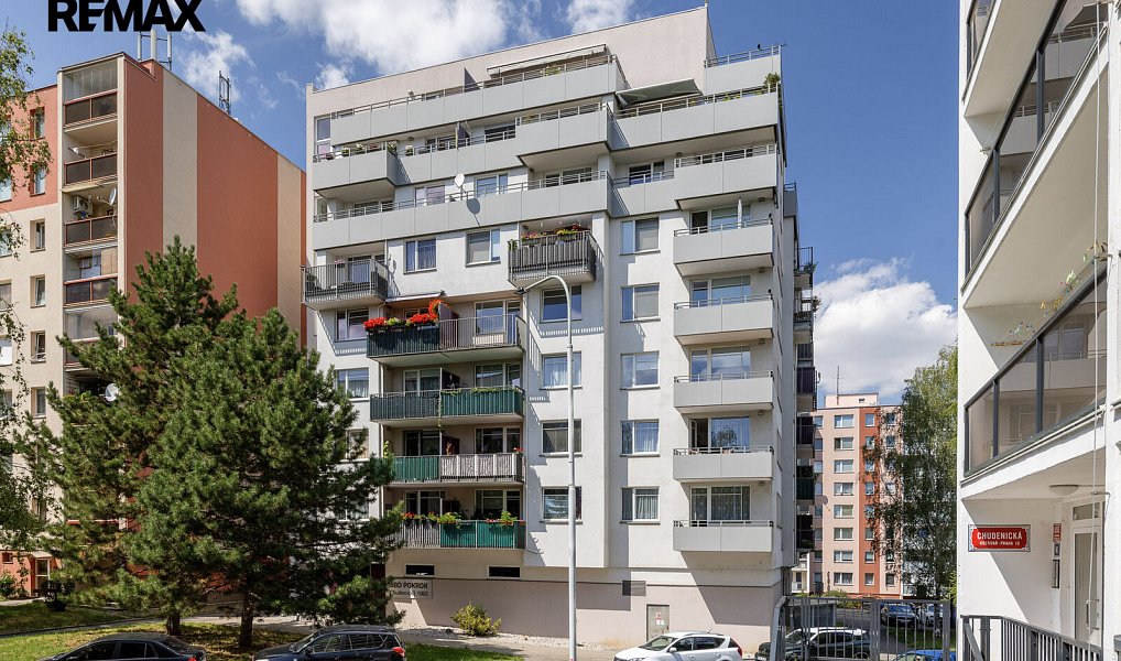 Prodej bytu 2+kk 42 m², Praha – náhled fotky 5