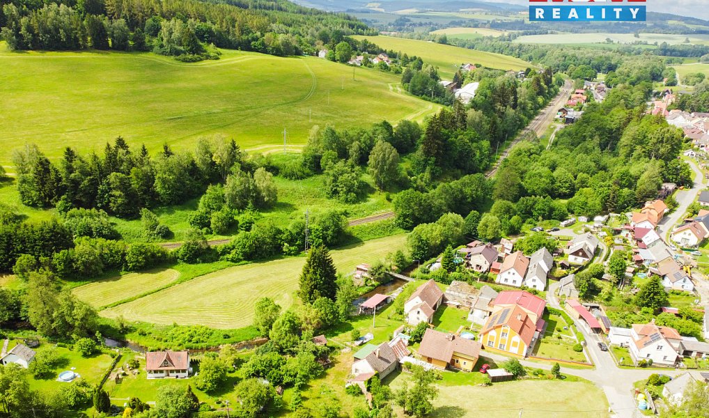 Prodej stavebního pozemku 1 315 m², Kolinec – náhled fotky 3