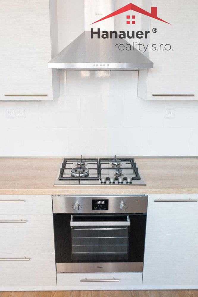 Pronájem bytu 2+1 53 m² – další