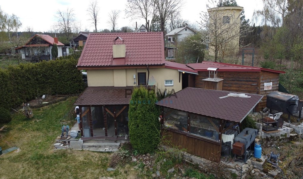 Prodej chaty/chalupy 75 m² s pozemkem 800 m², Bohutín – náhled fotky 4