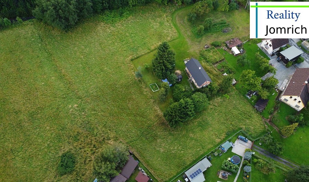 Prodej stavebního pozemku 5 523 m², Liberec – fotka 1 z 15