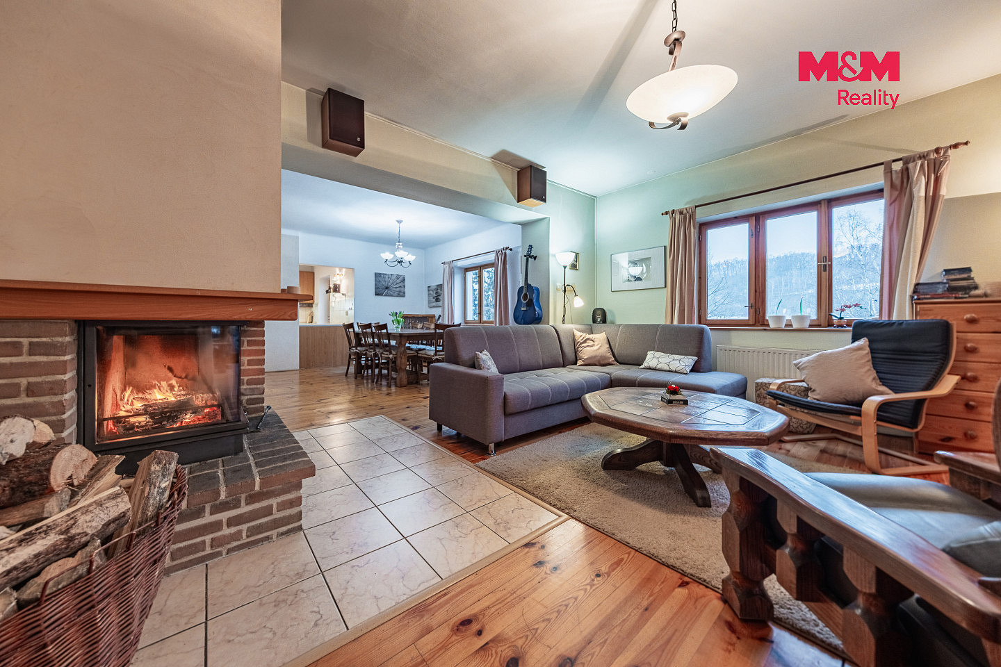 Prodej domu 312 m² s pozemkem 2 428 m² – fotografie 5