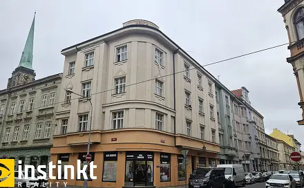 Pronájem bytu 2+1 75 m²